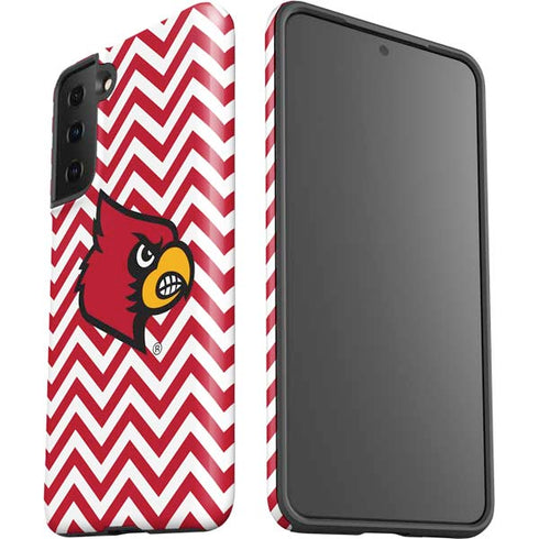 University of Louisville Chevron Galaxy S21 Plus 5G Pro Case