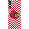 University of Louisville Chevron Galaxy S21 Plus 5G Skin