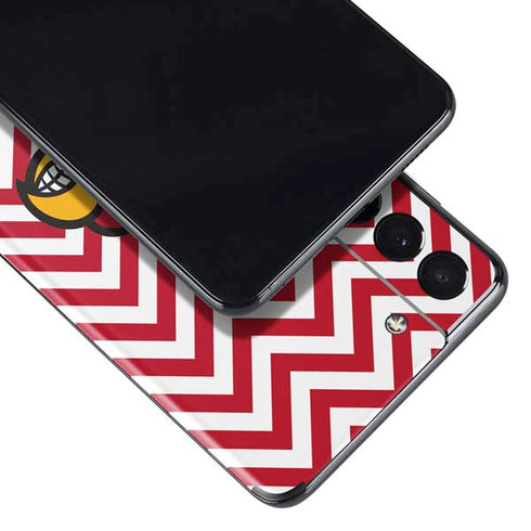 University of Louisville Chevron Galaxy S21 Plus 5G Skin