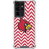 University of Louisville Chevron Galaxy S21 Ultra 5G Clear Case