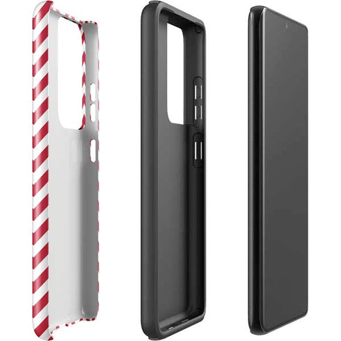 University of Louisville Chevron Galaxy S21 Ultra 5G Pro Case