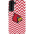 University of Louisville Chevron Galaxy S22 Plus Pro Case
