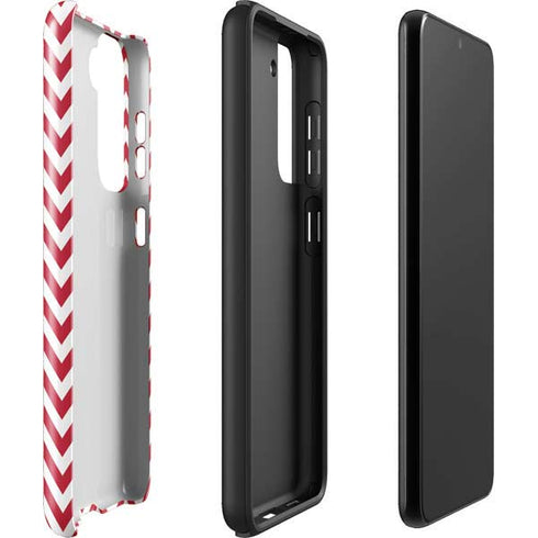 University of Louisville Chevron Galaxy S22 Plus Pro Case