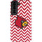 University of Louisville Chevron Galaxy S22 Pro Case
