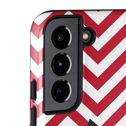 University of Louisville Chevron Galaxy S22 Pro Case
