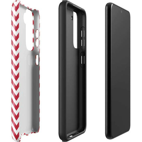 University of Louisville Chevron Galaxy S22 Pro Case