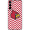 University of Louisville Chevron Galaxy S22 Skin