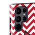 University of Louisville Chevron Galaxy S22 Ultra Pro Case