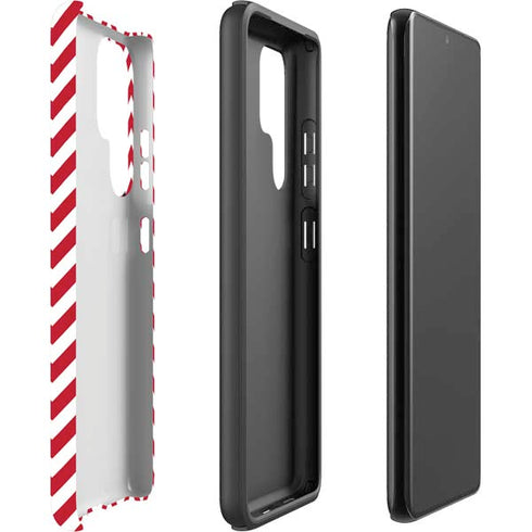University of Louisville Chevron Galaxy S22 Ultra Pro Case