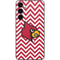 University of Louisville Chevron Galaxy S23 FE Skin