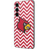 University of Louisville Chevron Galaxy S23 FE Skin