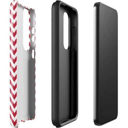University of Louisville Chevron Galaxy S23 Plus Pro Case