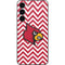 University of Louisville Chevron Galaxy S23 Plus Skin