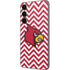 University of Louisville Chevron Galaxy S23 Plus Skin
