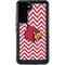 University of Louisville Chevron Galaxy S23 Plus Waterproof Case