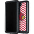 University of Louisville Chevron Galaxy S23 Plus Waterproof Case