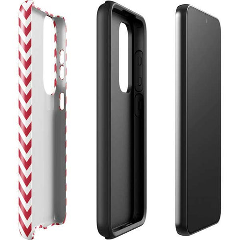 University of Louisville Chevron Galaxy S23 Pro Case