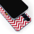 University of Louisville Chevron Galaxy S24 Clear Case
