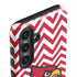 University of Louisville Chevron Galaxy S24 Impact Case