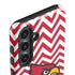 University of Louisville Chevron Galaxy S24 Plus Impact Case