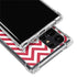 University of Louisville Chevron Galaxy S24 Ultra Clear Case
