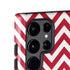 University of Louisville Chevron Galaxy S24 Ultra Impact Case