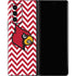 University of Louisville Chevron Galaxy Z Fold2 5G Skin