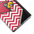 University of Louisville Chevron Galaxy Z Fold2 5G Skin