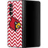 University of Louisville Chevron Galaxy Z Fold3 5G Skin