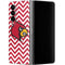 University of Louisville Chevron Galaxy Z Fold4 5G Skin