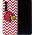 University of Louisville Chevron Galaxy Z Fold4 5G Skin