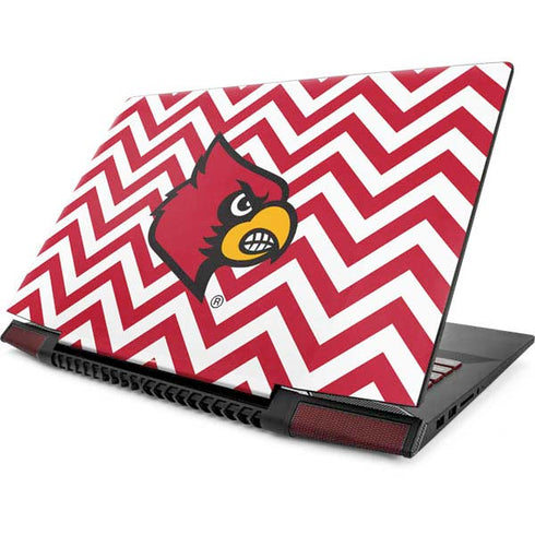 University of Louisville Chevron Lenovo IdeaPad Skin