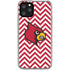 University of Louisville Chevron iPhone 11 Pro Clear Case