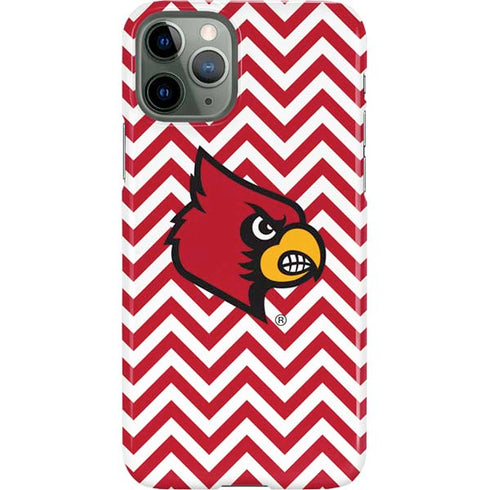 University of Louisville Chevron iPhone 11 Pro Lite Case