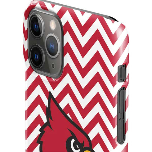 University of Louisville Chevron iPhone 11 Pro Lite Case
