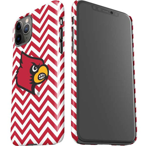 University of Louisville Chevron iPhone 11 Pro Lite Case