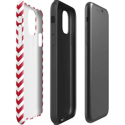 University of Louisville Chevron iPhone 11 Pro Max Impact Case
