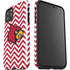 University of Louisville Chevron iPhone 11 Pro Max Impact Case