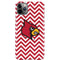 University of Louisville Chevron iPhone 11 Pro Max Lite Case