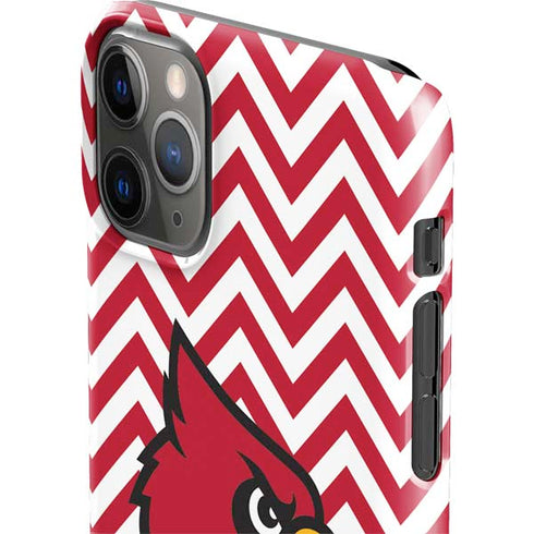 University of Louisville Chevron iPhone 11 Pro Max Lite Case