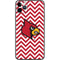University of Louisville Chevron iPhone 11 Pro Max Skin