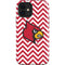 University of Louisville Chevron iPhone 12 Impact Case