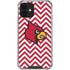 University of Louisville Chevron iPhone 12 Mini Clear Case