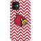 University of Louisville Chevron iPhone 12 Mini Lite Case