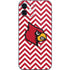 University of Louisville Chevron iPhone 12 Mini Skin