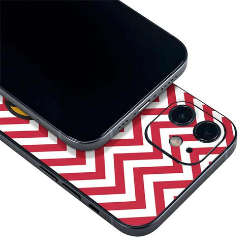 University of Louisville Chevron iPhone 12 Mini Skin