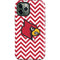 University of Louisville Chevron iPhone 12 Pro Impact Case