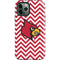 University of Louisville Chevron iPhone 12 Pro Max Impact Case