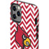 University of Louisville Chevron iPhone 12 Pro Max Impact Case