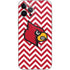 University of Louisville Chevron iPhone 12 Pro Max Skin